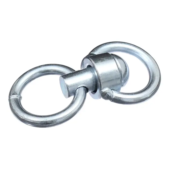 Вертлюг бычий с кольцом (длина-10.5 см, ширина-5.5 см)