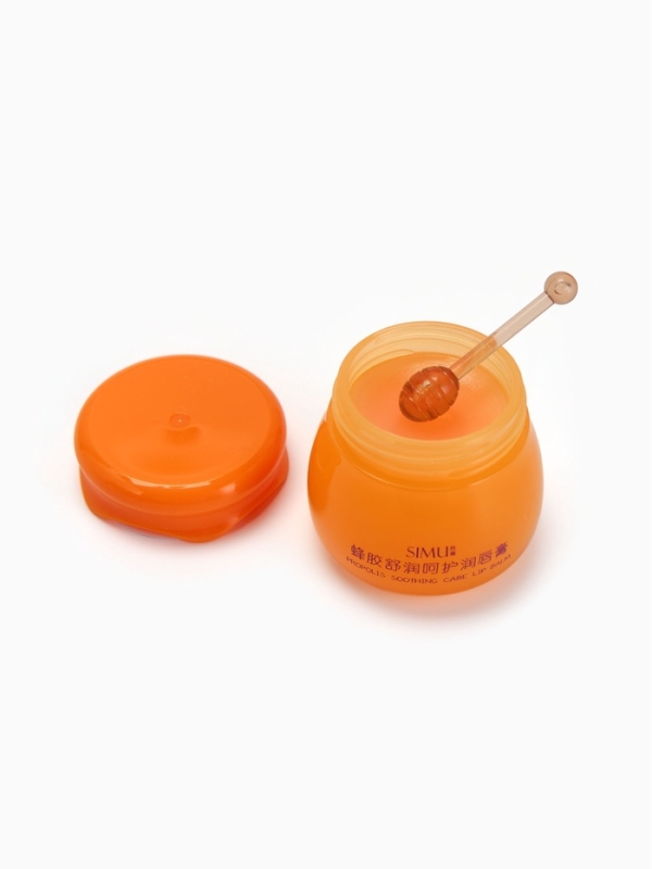 Увлажняющий бальзам для губ с мёдом Увлажняющий бальзам для губ с мёдом