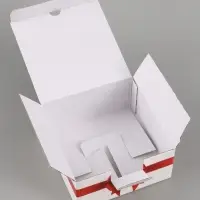 Коробка подарочная самосборная &laquo;Тому, у кого уже все есть&raquo;, 15&times;15&times;7 см