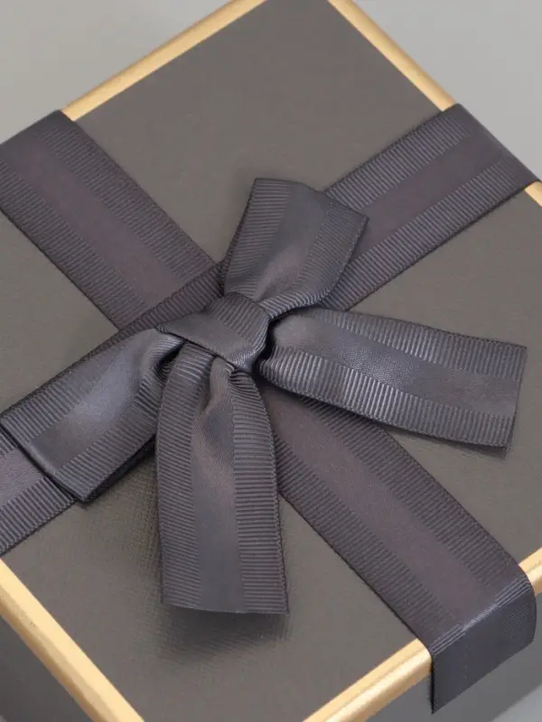 Набор подарочных коробок 3 в 1, 19&times;19&times;9.5 см, 17&times;17&times;8 см, 15&times;15&times;6.5 см