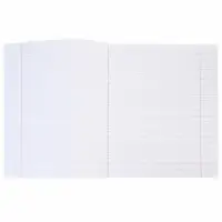 Тетрадь 18 листов в линейку Синяя, пластиковая обложка, титульный лист, блок офсет 65г/м2 Тетрадь 18 листов в линейку Синяя, пластиковая обложка, титульный лист, блок офсет 65г/м2