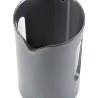 Чайник HYK-G4508 1,5л 1700Вт серый (стекло)