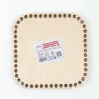 Донышки для вязания, квадрат, 2 шт., 20&times;20 см