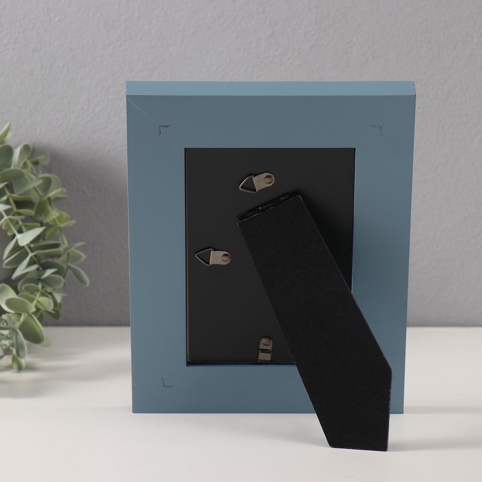 Фоторамка массив сосны 10х15 см "Бусинки" 2,3х17х22,1 см