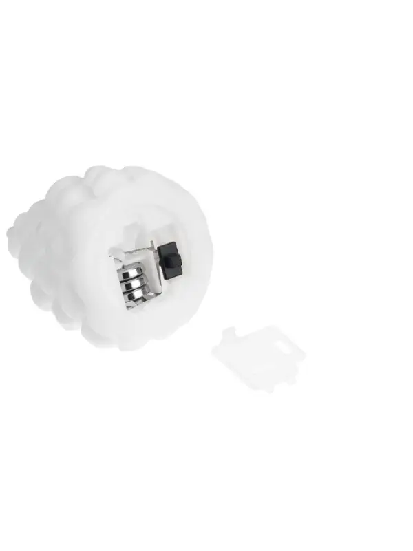 Светодиодная фигура &laquo;Ёлочка&raquo;, 7&times;5 см, от батареек 3хLR1130, свечение тёплое белое