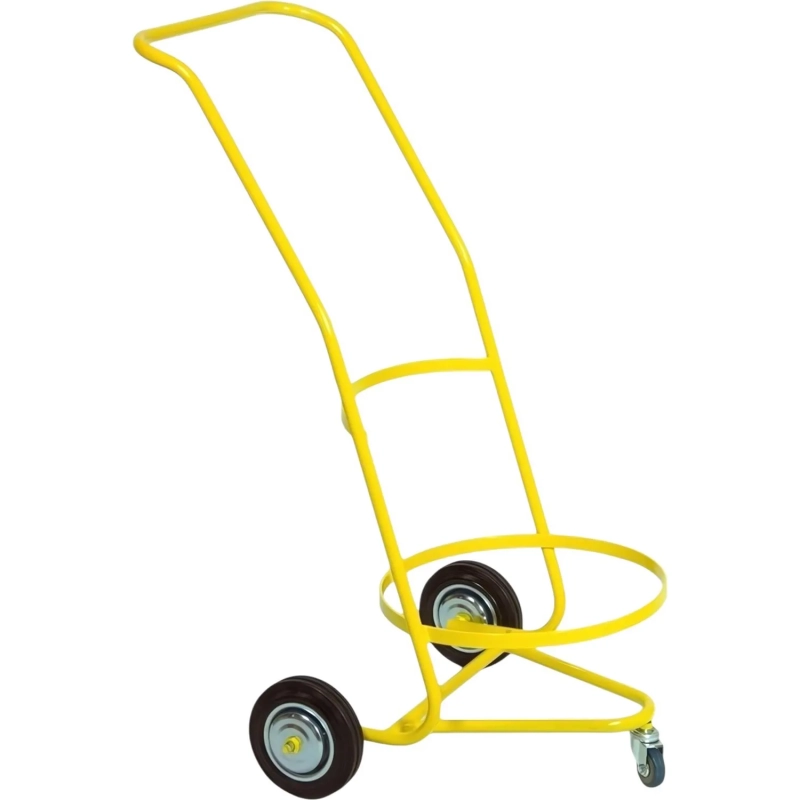 Опора колесная для мед.отходов, универсальная, Медком