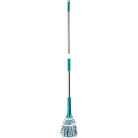 Швабра веревочная отжимная TWIST Class You'll LOVE хлопок/микроф телескоп