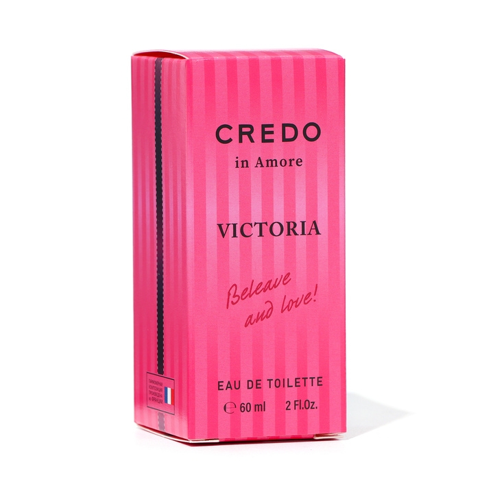 Туалетная вода женская CREDO in AMORE Victoria, 60 мл (по мотивам Bombshell by victoria´s (V.Secret) Туалетная вода женская CREDO in AMORE Victoria, 60 мл (по мотивам Bombshell by victoria´s (V.Secret)