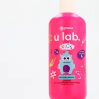 Детский шампунь-гель-пена 3в1  "Монстрики", 400 мл, аромат арбузные дольки Детский шампунь-гель-пена 3в1  "Монстрики", 400 мл, аромат арбузные дольки