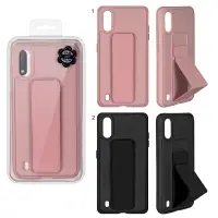 Чехол Samsung A01 с держателем 3 в 1