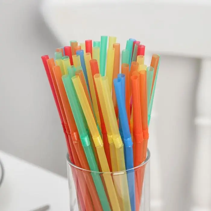 Трубочки одноразовые для напитков Доляна, 21 см, d=5 мм, с гофрой, МИКС, 45-50 шт. Трубочки одноразовые для напитков Доляна, 21 см, d=5 мм, с гофрой, МИКС, 45-50 шт.