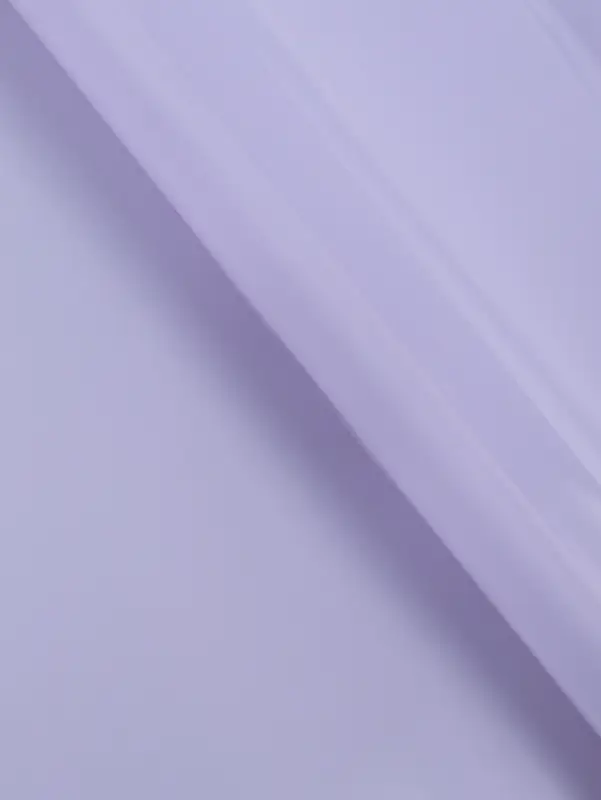 Плёнка для цветов &laquo;Кайма с тиснением&raquo;, светло-сиреневая, 57&times;57&plusmn;2 см