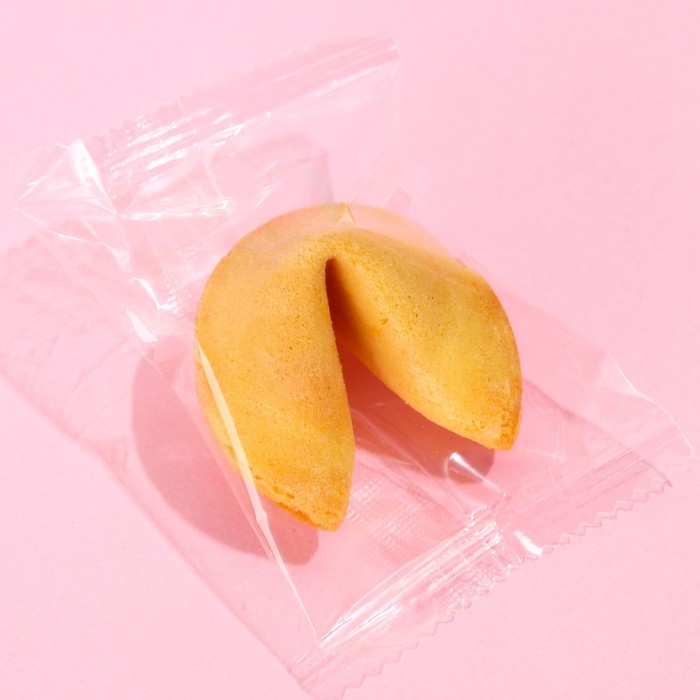 Печенье с предсказанием «Знак судьбы», 1 шт. Печенье с предсказанием «Знак судьбы», 1 шт.