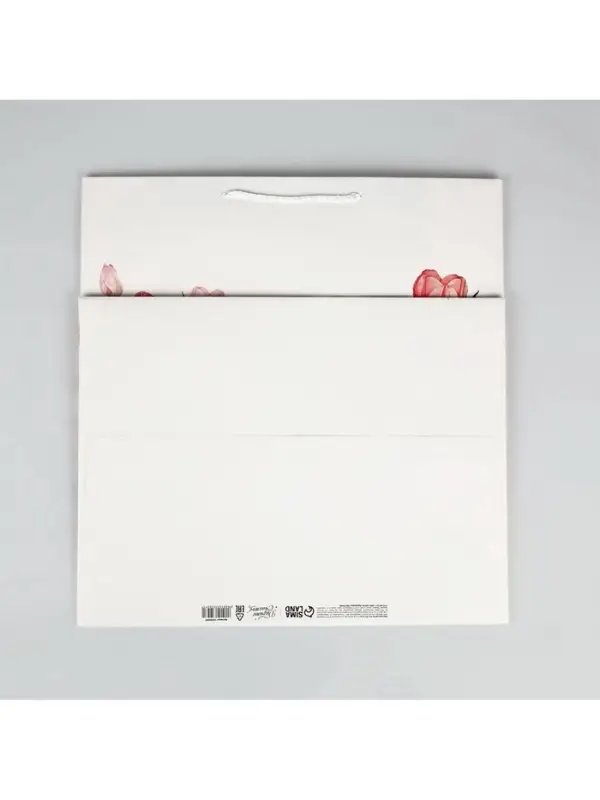 Пакет для цветов &laquo;Для тебя&raquo;, 42&times;44&times;32 см