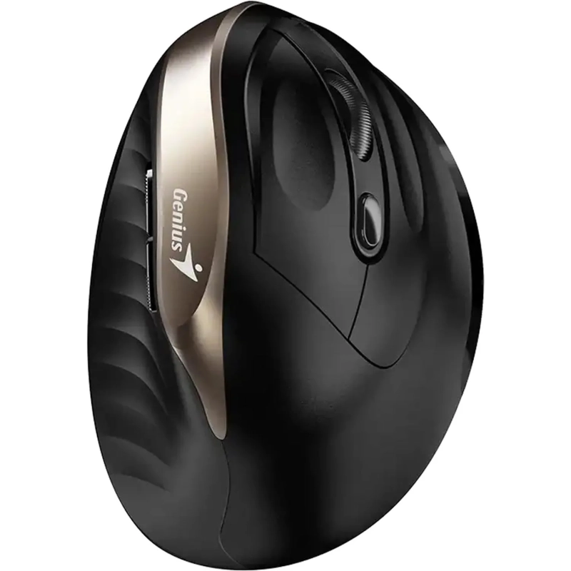 Мышь компьютерная Genius беспров. Ergo 8250S коричневый