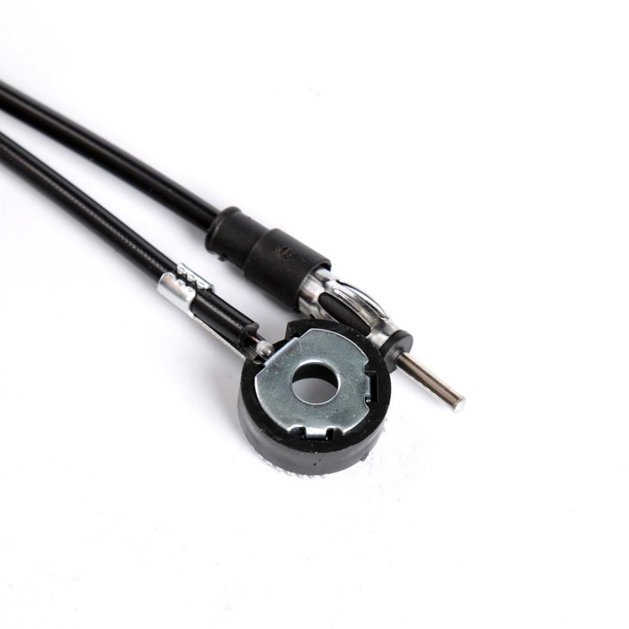 Антенна внешняя 24 см, врезная, кабель 1.3 м, универсальная Антенна внешняя 24 см, врезная, кабель 1.3 м, универсальная