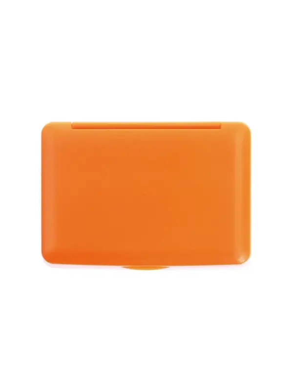 Калькулятор инженерный 10-разрядный 1006, корпус оранжевый