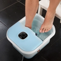 Гидромассажная ванночка для ног массажная КТ-5904