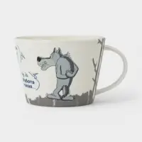 Кружка 500 мл "Жил был пес"