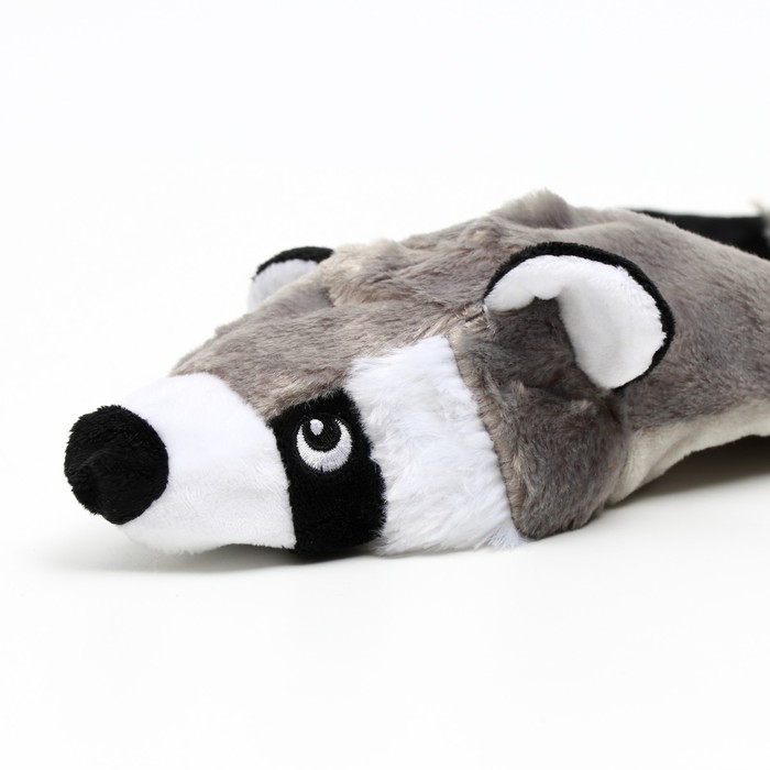 Игрушка текстильная Игрушка текстильная "Енот", 60 х 31 см