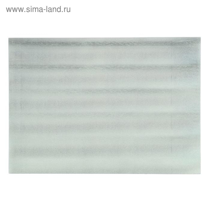 Фоамиран металлизированный А3, 2 мм, набор 5 листов х 5 цветов, deVENTE