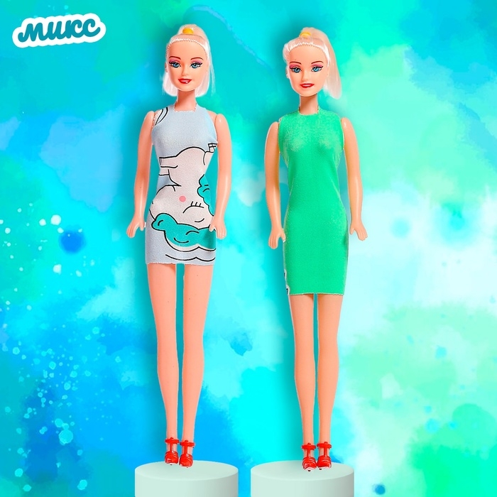 Кукла-модель «Ника», МИКС Кукла-модель «Ника», МИКС