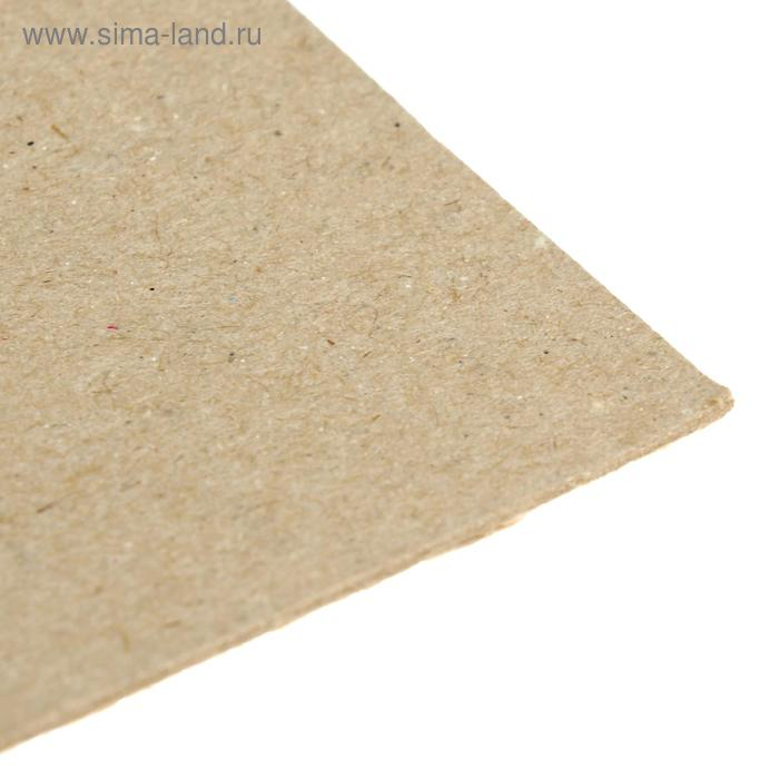 Картон переплётный 0.9 мм, 30 х 30, 50 листов, 540 г/м2, серый Картон переплётный 0.9 мм, 30 х 30, 50 листов, 540 г/м2, серый