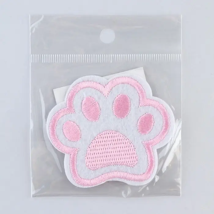 Термонаклейка на одежду «Лапка», 6,5 х 5,5 см Термонаклейка на одежду «Лапка», 6,5 х 5,5 см