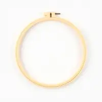 Вышивка гладью 20х20 см "Вдохновение природы"