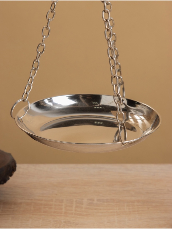 Весы «Фемида», 12×25.5×40 см, алюминий Весы «Фемида», 12×25.5×40 см, алюминий