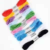 Вышивка крестиком с пяльцами для детей &laquo;Волшебные крестики&raquo;, набор для творчества