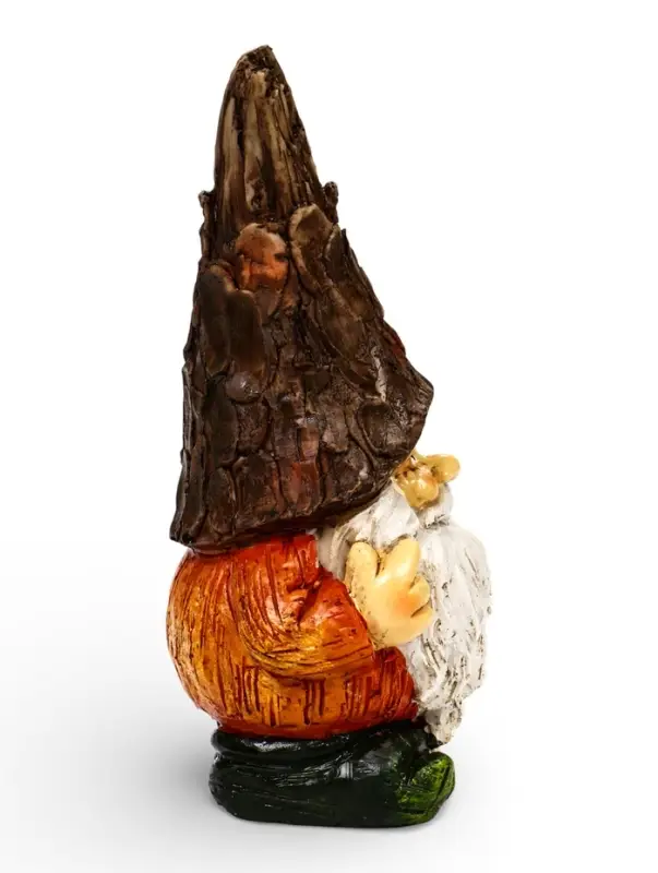 Садовая фигура из полистоуна &laquo;Гном&raquo;, 11&times;8&times;23 см