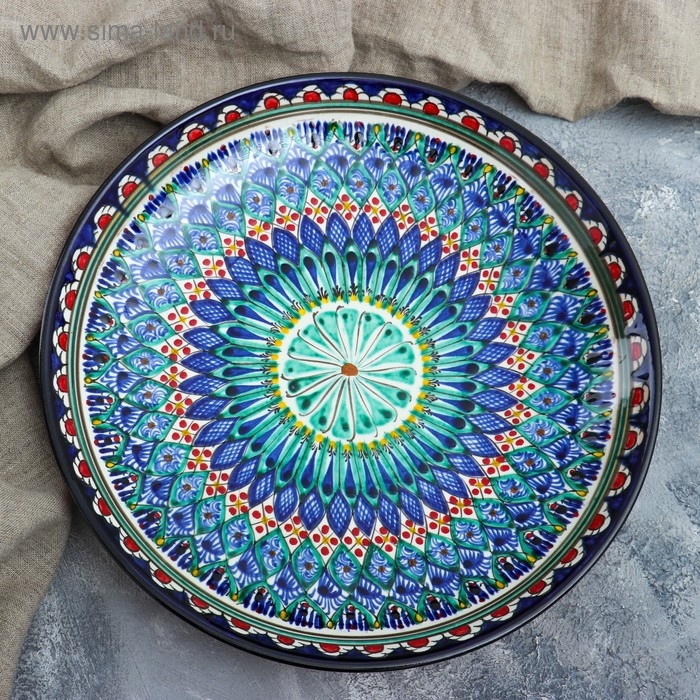 Ляган круглый, 31 см