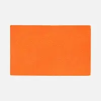 Лейбл Listra Latte, XL, оранжевый