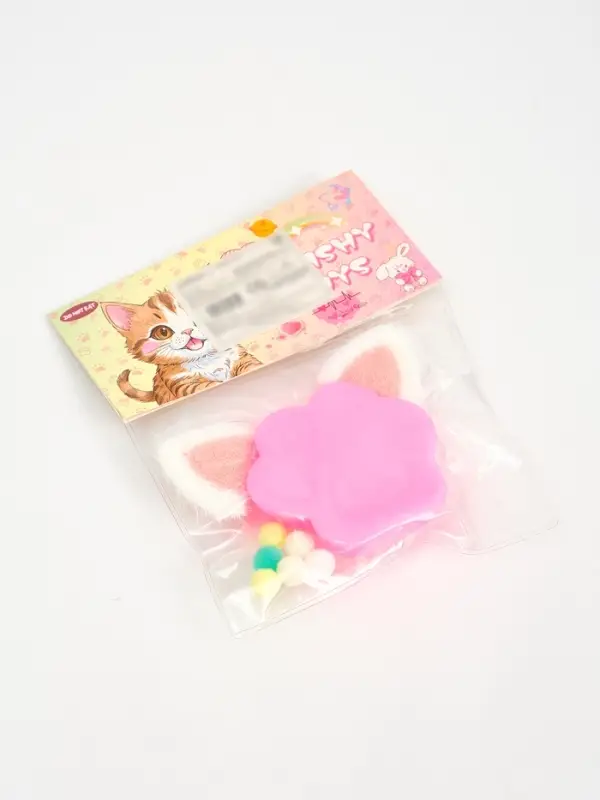 Мялка Мялка "Лапка с ушками"