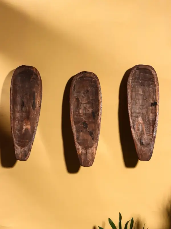 Маска дерево "Абориген" МИКС 30,5 см