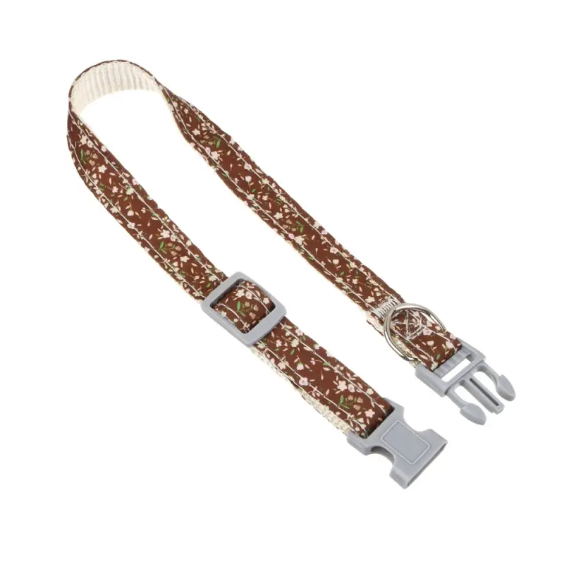 VETTA Ошейник для домашних животных, нейлон, 1,5х23-43 см