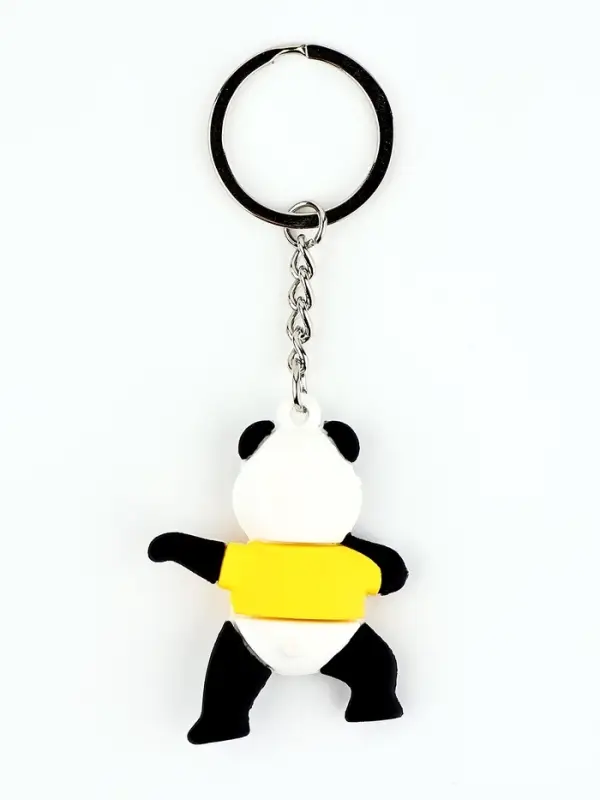 Брелок для ключей &laquo;Медведь&raquo;, 10&times;3.8 см