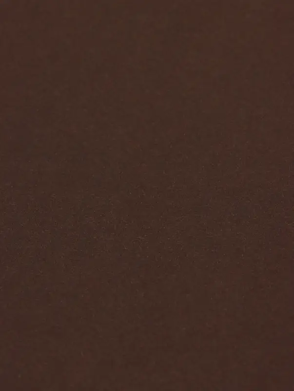 Бумага упаковочная крафт, двусторонняя, шоколадный, коричневый, 0.68&times;10&plusmn;5% м