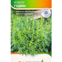 Семена Эстрагон "Гудвин" 0,1 г Семена Эстрагон "Гудвин" 0,1 г