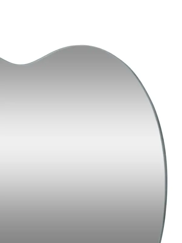 Зеркало настенное "Сердце",  46х46 см