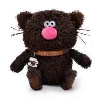 Мягкая игрушка &laquo;Кот Эспрессо&raquo;, 12 см