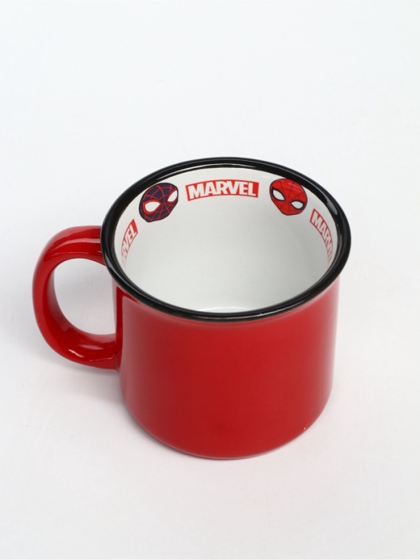 Кружка керамическая Кружка керамическая "Marvel", Человек-паук, 250 мл