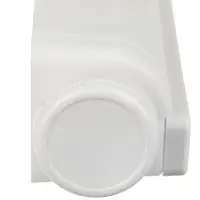 Сушилка для белья тм VETTA, роторная 6 линий, пластик, 365х59х63мм