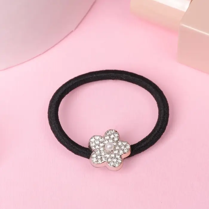 Резинка для волос Резинка для волос "Одри" цветок, 5 см