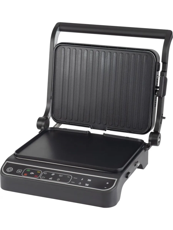 Электрогриль HYG-7001 2000Вт черный