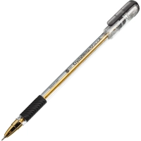 Ручка шариковая BrunoVisconti неавтомат. CRYSTALWRITE,черн,038мм,20-0404/02