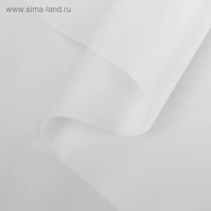 Пленка для цветов и букетов, матовая, 70 см &times; 37.5 м, 40 мкм