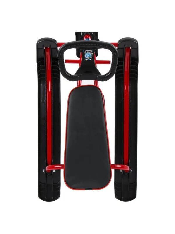 Снегокат &laquo;Тимка спорт+&raquo;, красный, чёрный, ТСЛ+/К Nika Kids