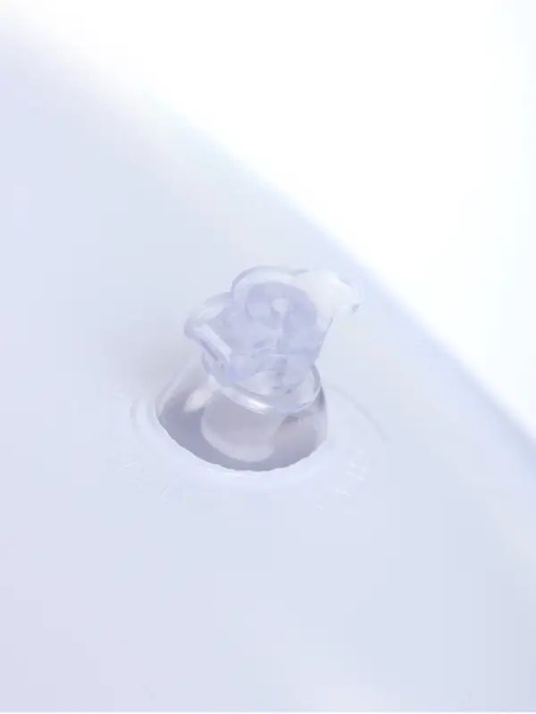 Круг для плавания &laquo;Единорог&raquo;, надувной, d=65 см, от 3 лет, с ручками, с сиденьем, белый